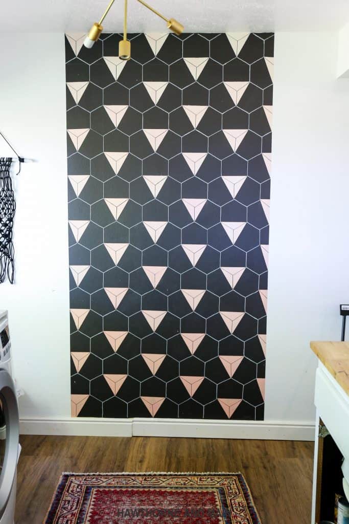 20 DIY Accent Walls You Can Create On A Budget The Kindest Way