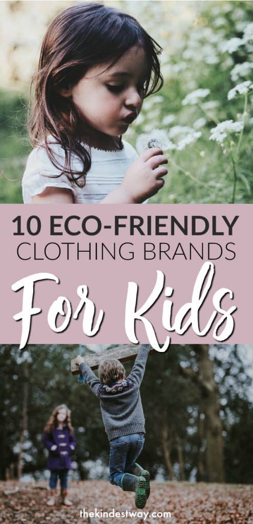 kids clothing brands