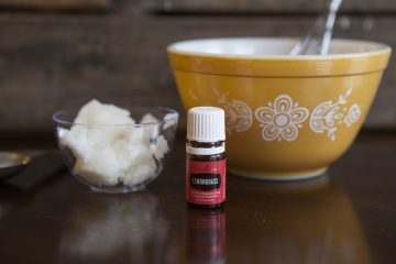 scrub lemongrass