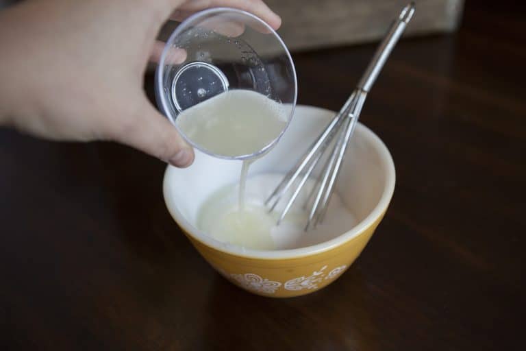 Lemongrass Easy DIY Sugar Body Scrub Recipe Vegan Body Scrub