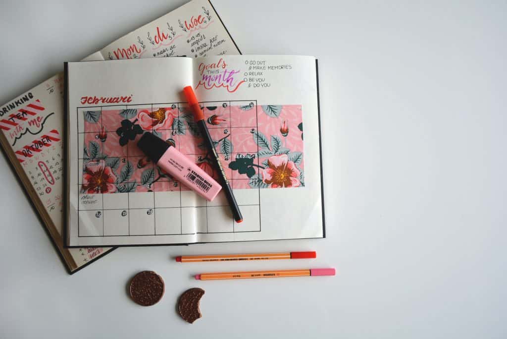 10 Bullet Journal Hacks To Organize Your Life The Kindest Way