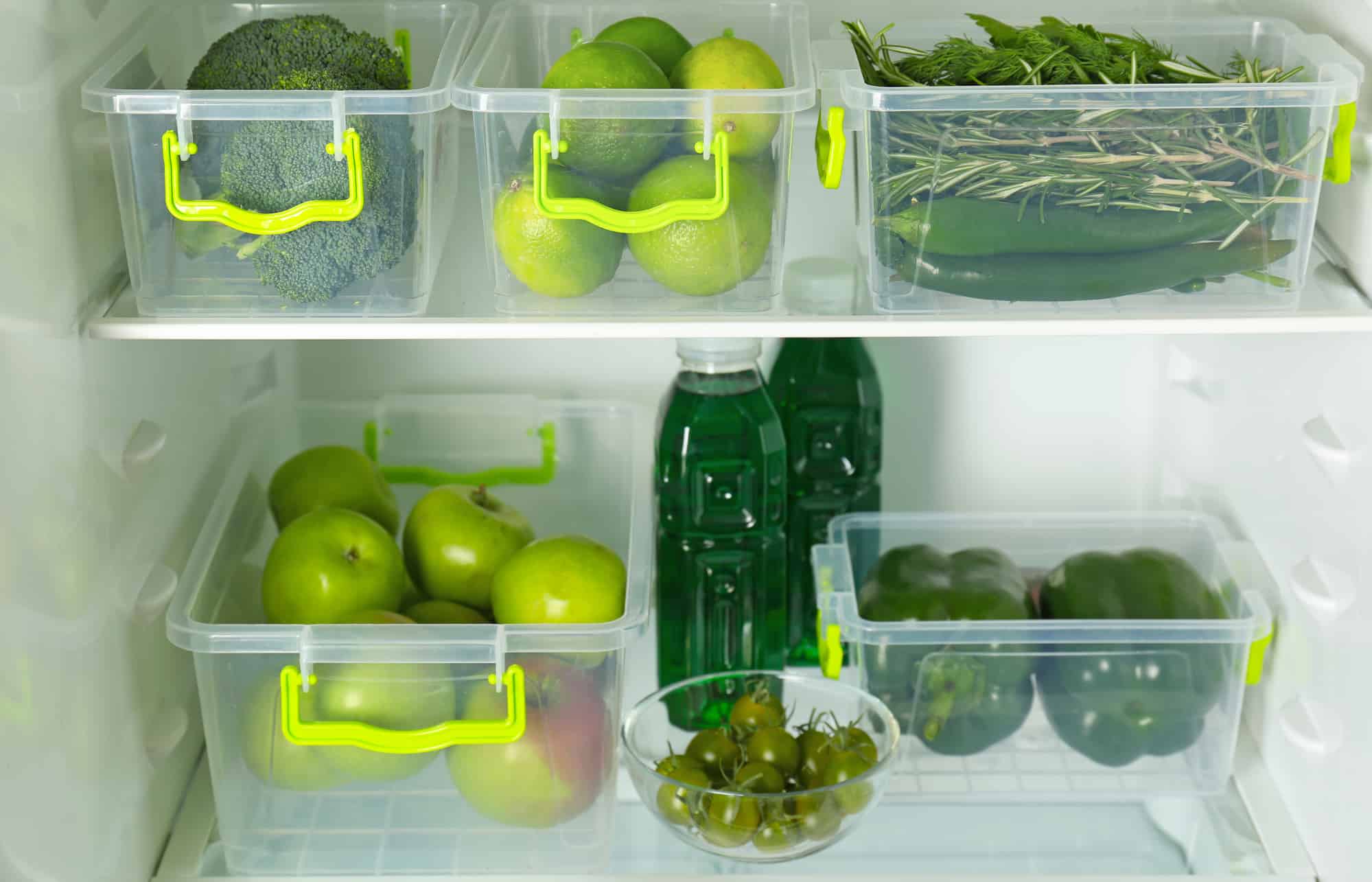 Fridge organization hacks. How to organize your fridge and freezer ...