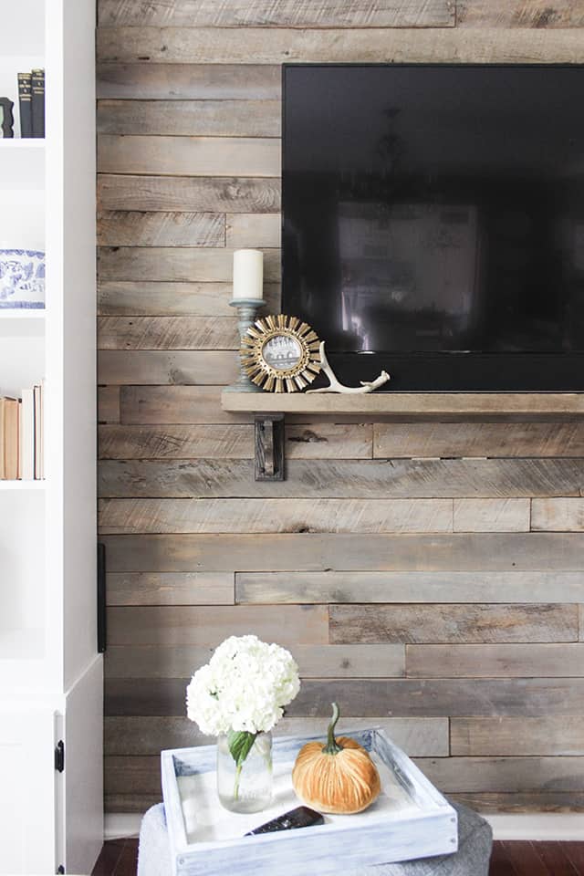 20 DIY Accent Walls You Can Create on a Budget The Kindest Way