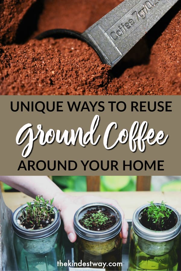 How To Use Coffee Grounds In Compost 11 Ways to Use Coffee Grounds in