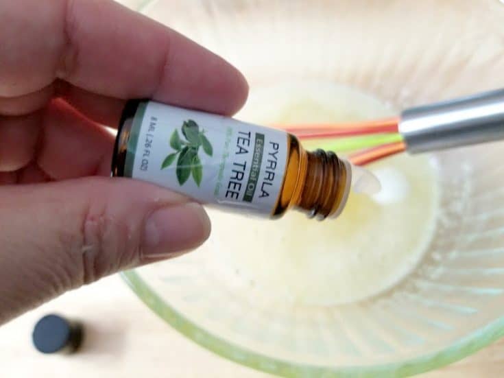 DIY Bug Repellent Recipe - With Free Printable Labels!