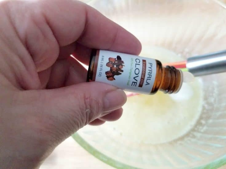 DIY Bug Repellent Recipe - With Free Printable Labels!