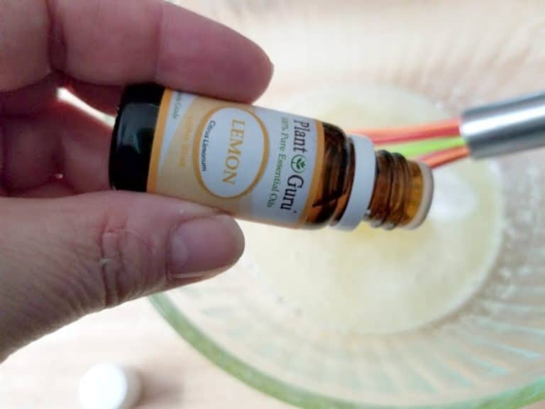 DIY Bug Repellent Recipe - With Free Printable Labels!