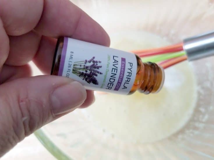 DIY Bug Repellent Recipe - With Free Printable Labels!