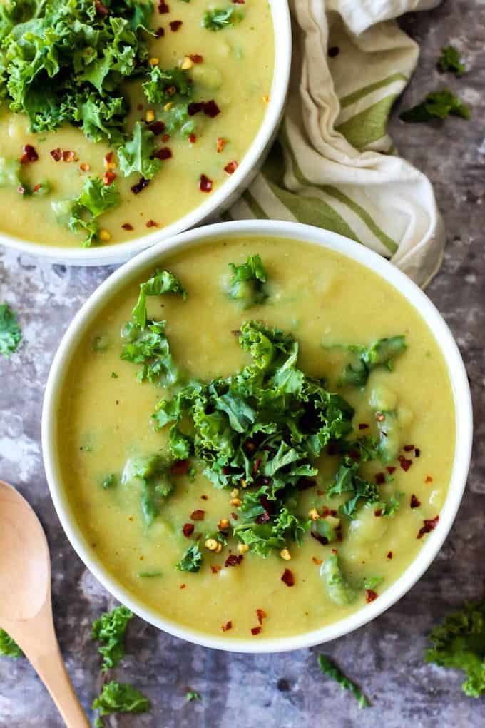 20 Incredible Vegan Kale Recipes - The Kindest Way