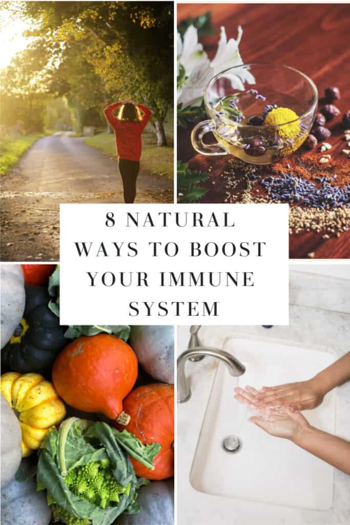 8 Natural Ways To Boost Your Immune System This Winter