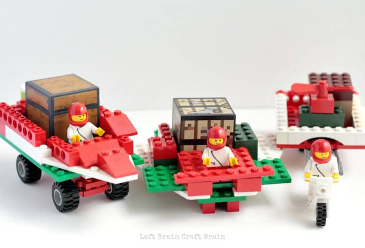 20 LEGO STEM Activities for Kids of All Ages - The Kindest Way