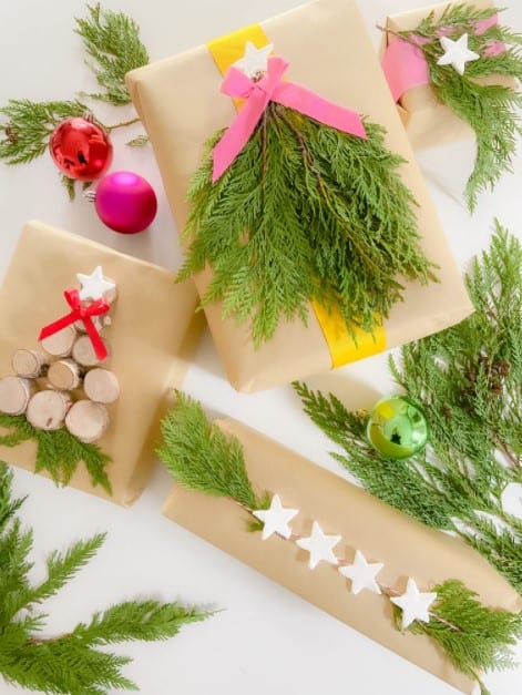 7 DIY Holiday Decorating Ideas - The Kindest Way